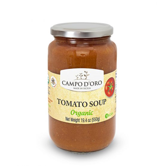 Organic Tomato Soup
