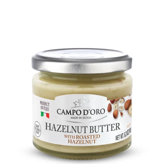 Cd305us Hazelnut Butter
