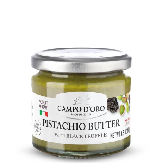 Cd312us Pistachio Butter With Truffle