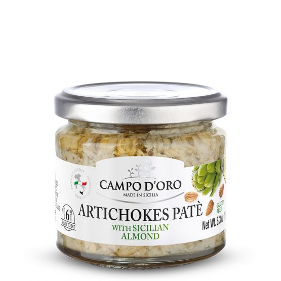 Artichokes Pate