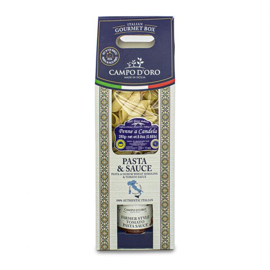 Gourmet Box Farmer Style Tomato Sauce