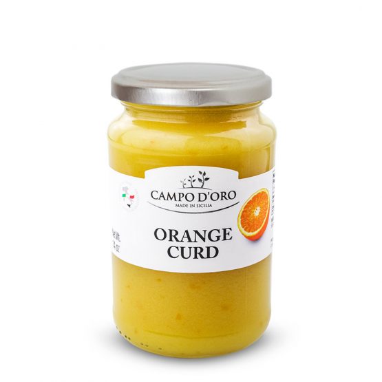 Orange Curd 14oz