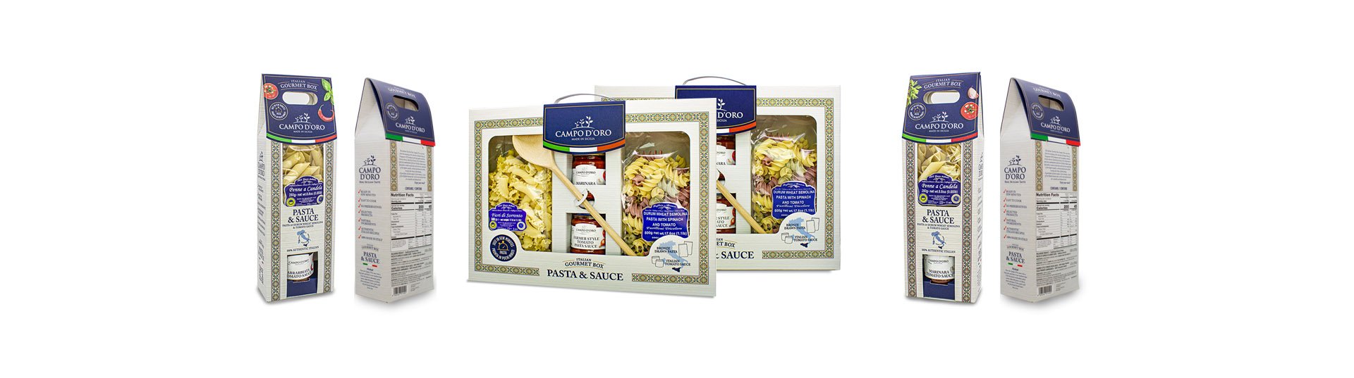 Gourmet Box Campodoro Gourmet Box Campodoro