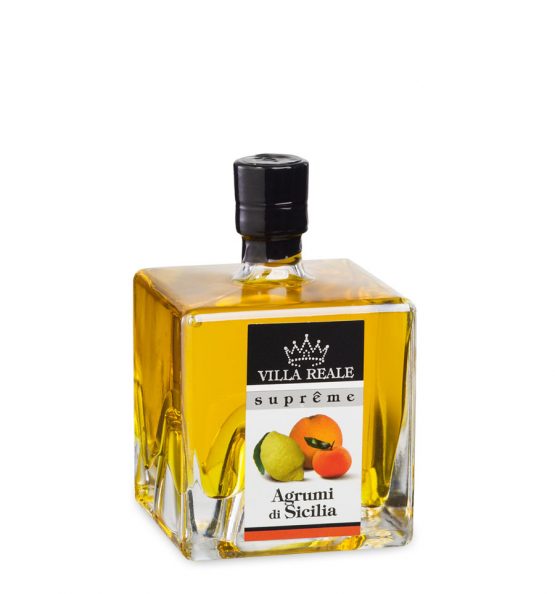 Vrol5 Olivenöl mit Zitrusfrüchten Aroma