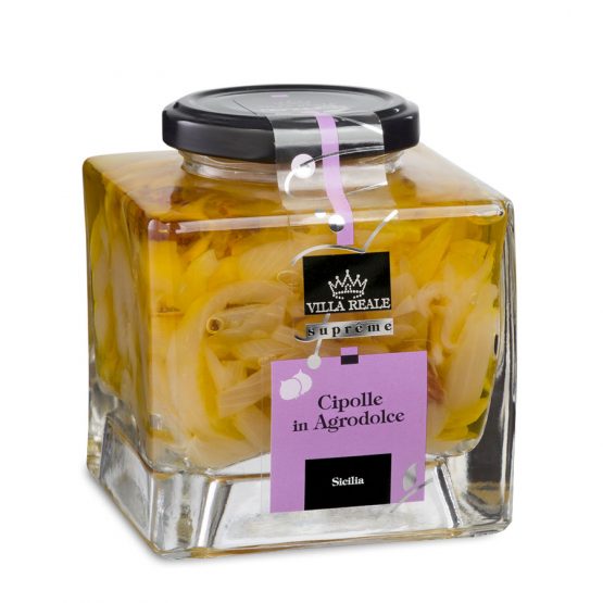 Vrp01 Cipolle in Agrodolce