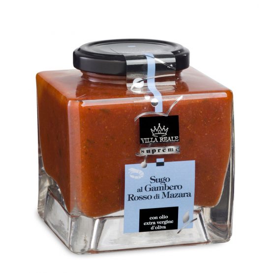 Vrp11 Sugo Gambero Rosso di Mazara