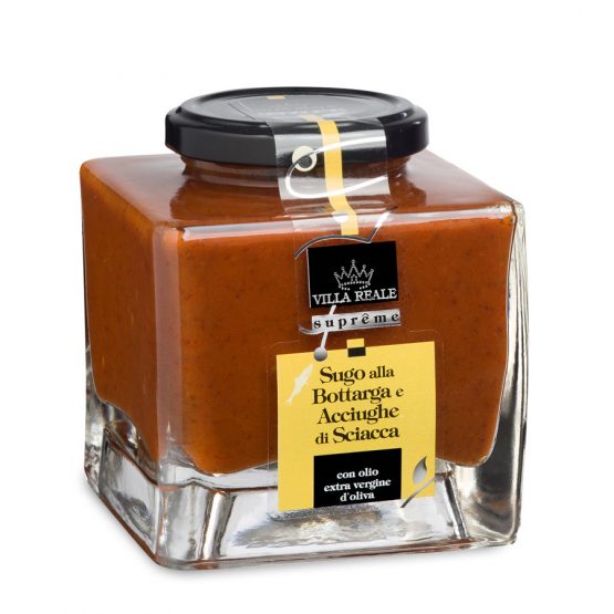 Vrp12 Sauce Tomate A La Poutargue Et Aux Anchois