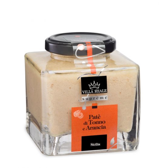 VRP23 Tartinable de Thon et Orange