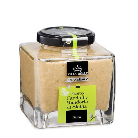 Vrp28 Pesto Carciofi e Mandorle