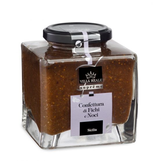 Vrp35 Confettura di Fichi E Noci