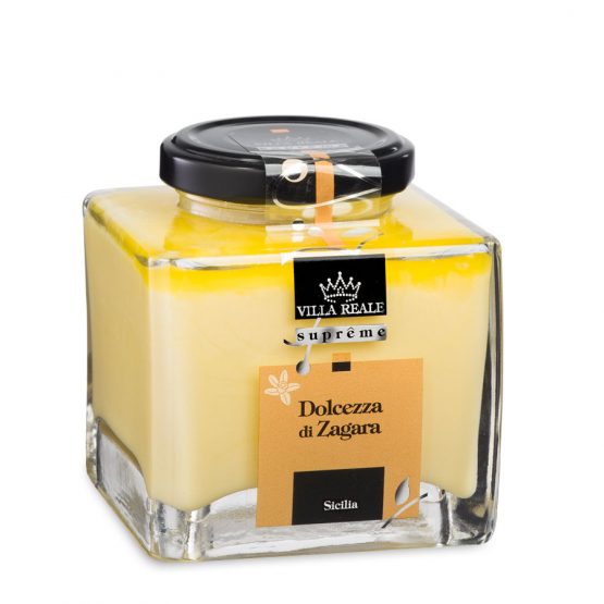 Vrp52 Süße Sizilianische Zitrusblütencreme