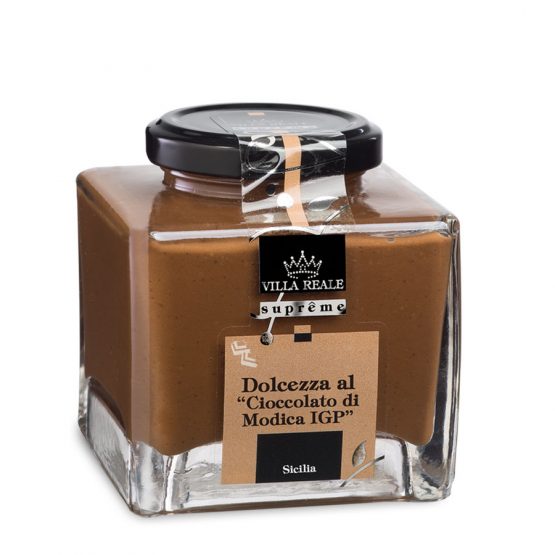 VRP53 Sweet chocolate from Modica PGI