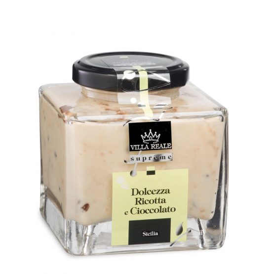 Vrp54 Dolcezza Ricotta e Cioccolato