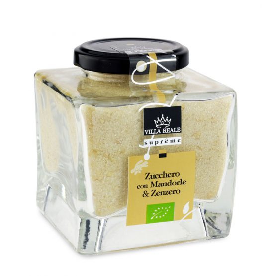 Vrp81 Zucchero Mandorle e Zenzero