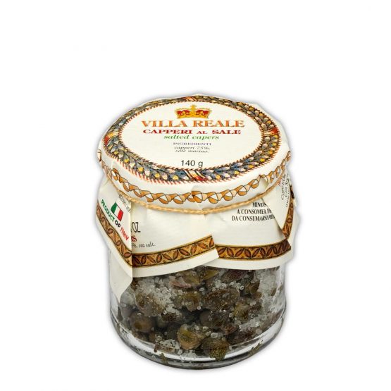VR022 Câpres Au Sel