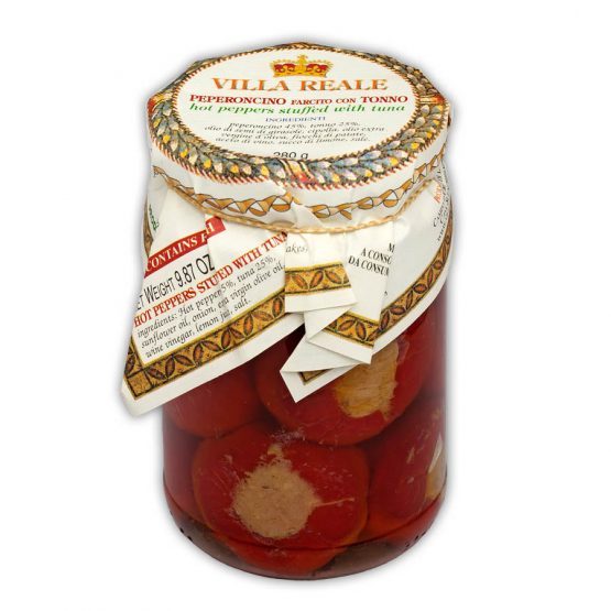 VR073 Piment Farci au Thon