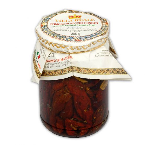 Vr080 Pomodori Secchi Conditi