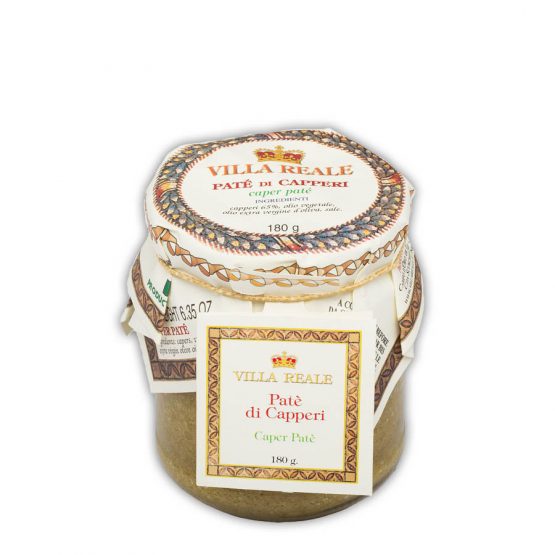 Vr100 Pate Di Capperi