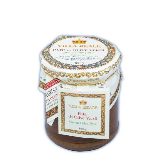 Vr102 Pate Di Olive Verdi