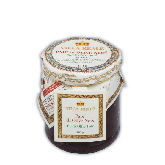 Vr104 Pate Di Olive Nere