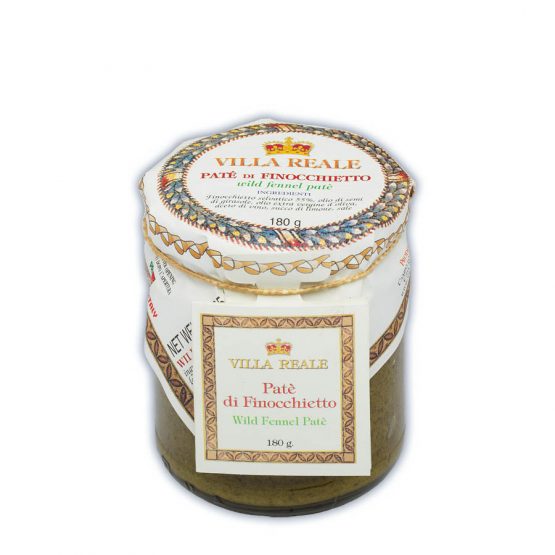 Vr105 Pate Di Finocchietto