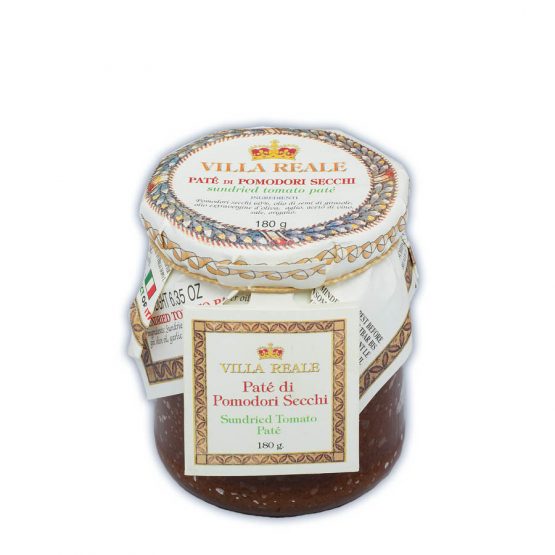 Vr106 Pate Di Pomodori Secchi