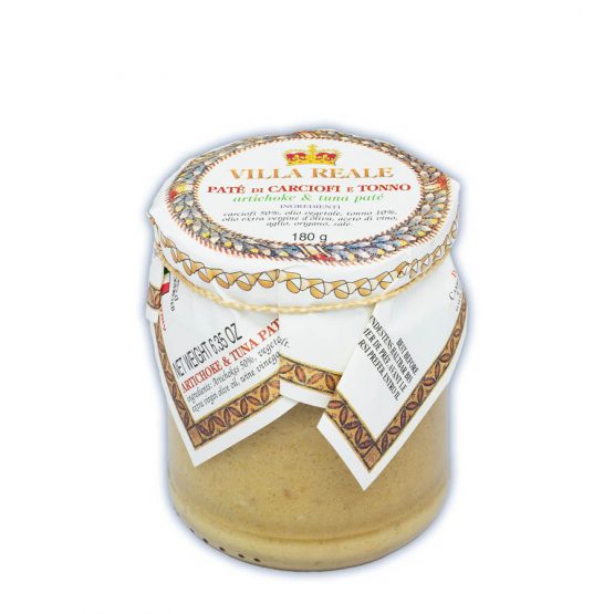 Vr107 Pate Di Carciofi E Tonno