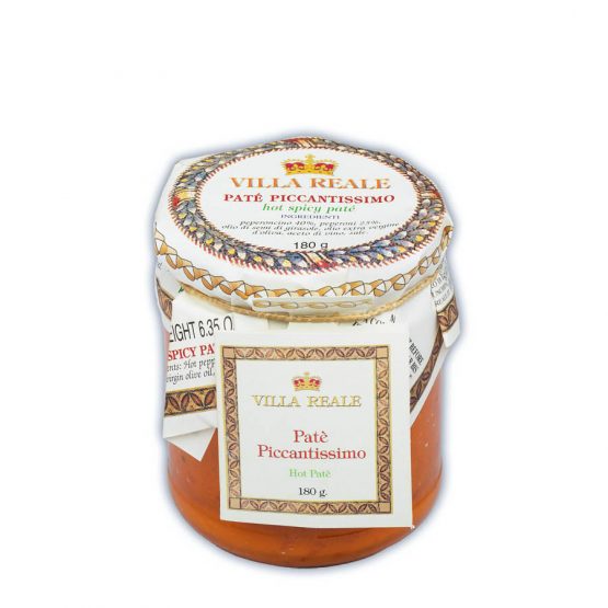 VR108 Tartinable Piccantissimo Tres Piquant