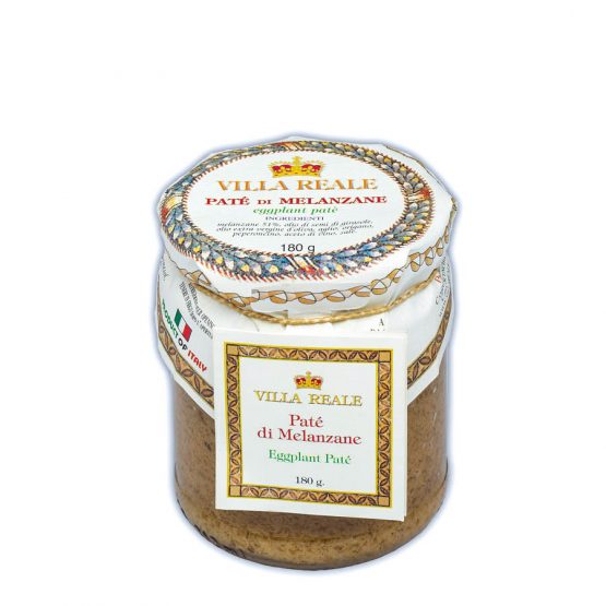 Vr112 Pate Di Melanzane