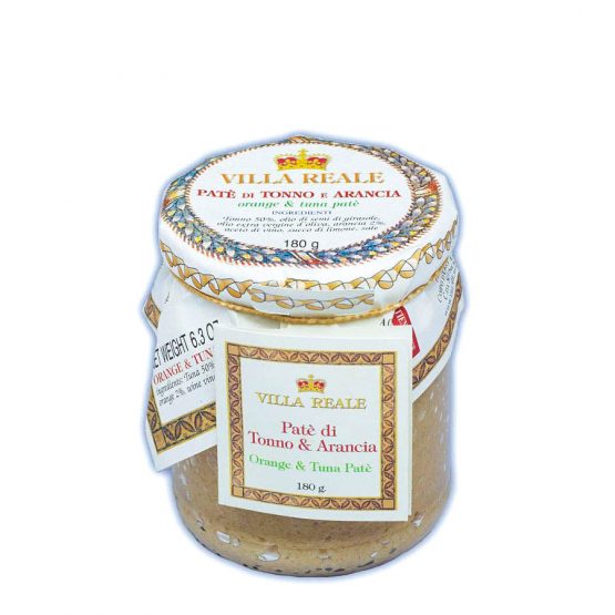 Vr113 Pate Di Tonno E Arancia