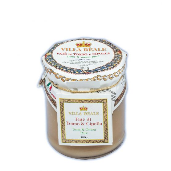 Vr114 Pate Di Tonno E Cipolla