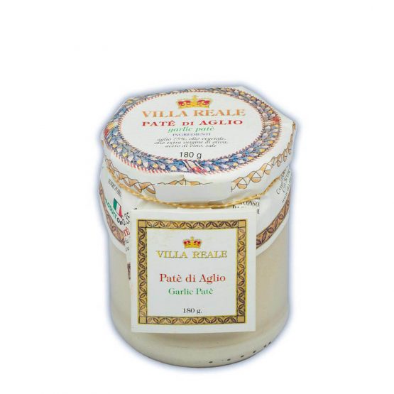 Vr115 Pate Di Aglio