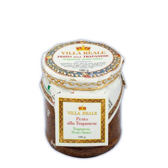 Vr118 Pesto Alla Trapanese