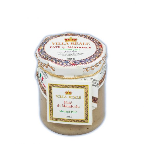 Vr122 Pate Di Mandorle
