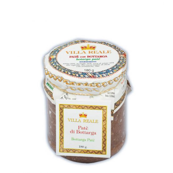 Vr125 Pate Di Bottarga