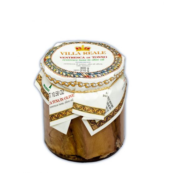 Vr188 Ventresca von Thunfisch in Olivenöl