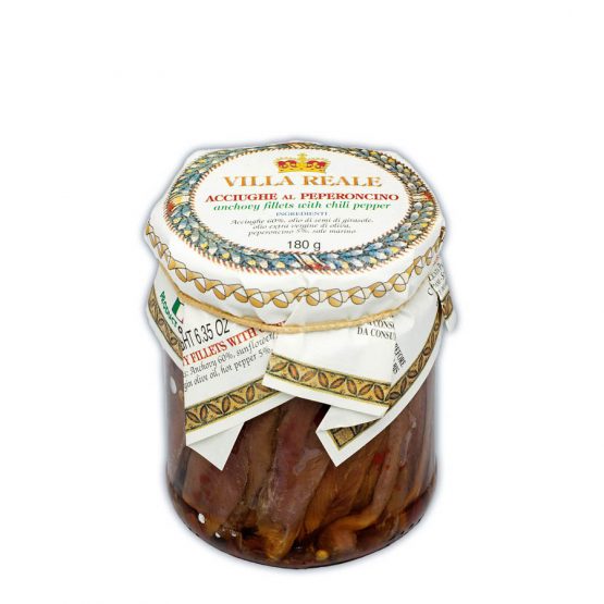 Vr193 Acciughe Al Peperioncino