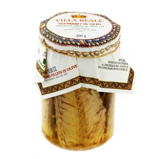 Vr197 Sgombro In Olio D'oliva