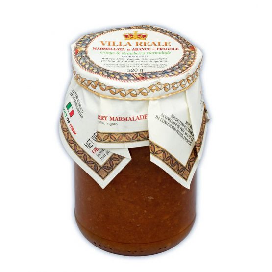 Vrm12 Marmellata Di Arance E Fragole