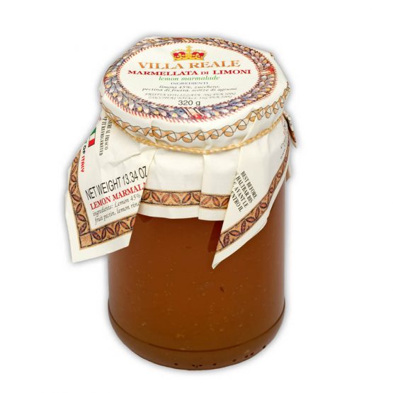 VRM5 Confiture Au Citron