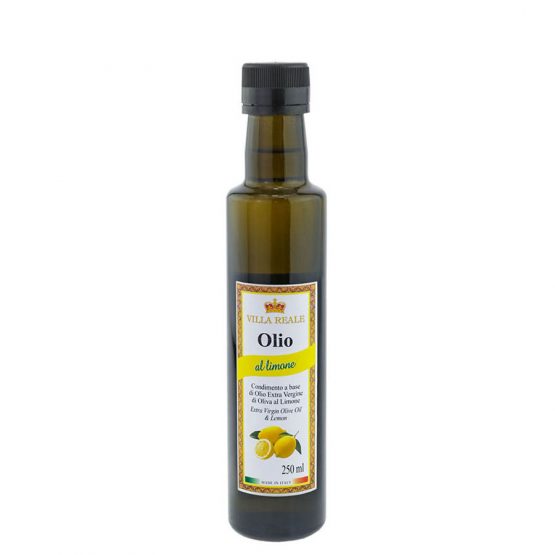 Vrol2 Olio Aromatizzato Al Limone