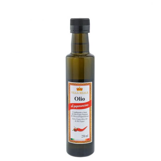 Vrol3 Olio Aromatizzato Al Peperoncino