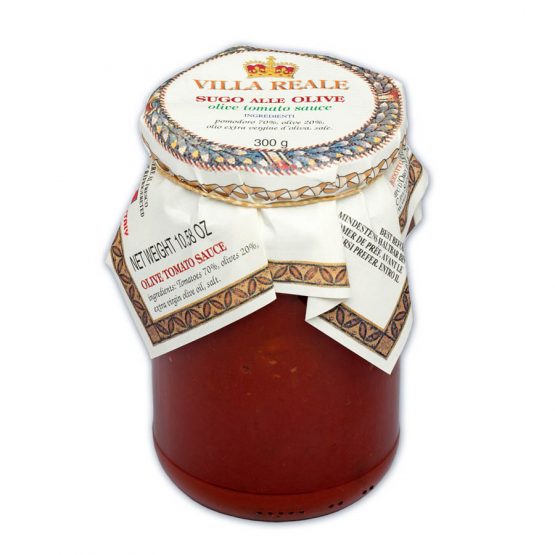 Vrs05 Sugo Alle Olive