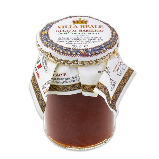 Vrs06 Sugo Al Basilico