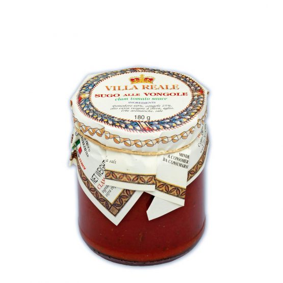 Vrs09 Sugo Alle Vongole