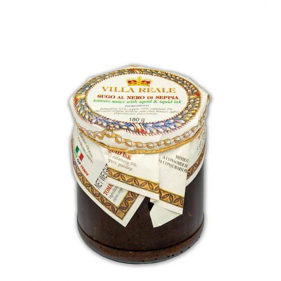 Vrs14 Sugo Al Nero Di Seppia