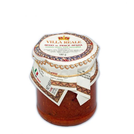 Vrs15 Sugo Al Pesce Spada
