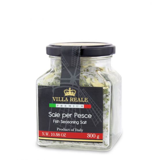 Vrss4 Fish Seasoning Salt